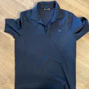 Travis Mathew Men’s Polo Size Medium
